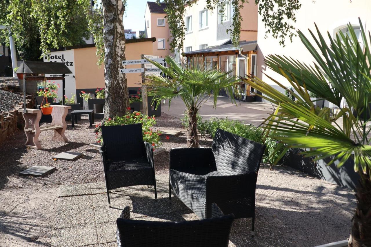 Hotel Martz Pirmasens Exterior foto
